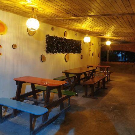 Casa La Meduza Hotel Vama Veche Luaran gambar